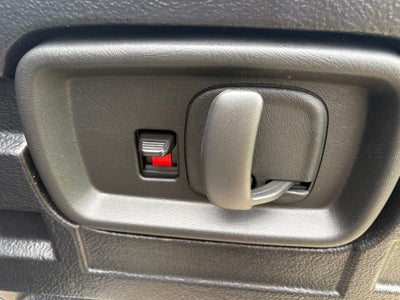 2026 Chevrolet Express 3500 Work Van Cargo