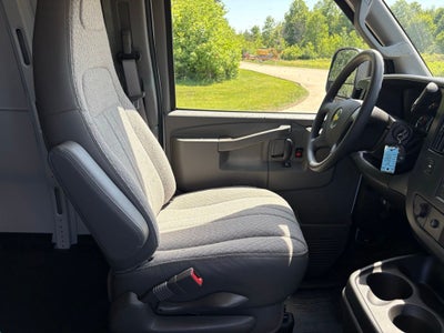 2026 Chevrolet Express 3500 Work Van Cargo