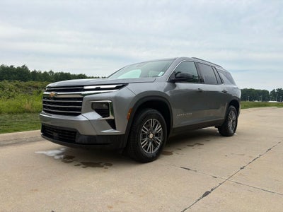 2026 Chevrolet Traverse LT 1LT