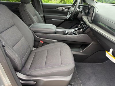 2026 Chevrolet Traverse LT 1LT
