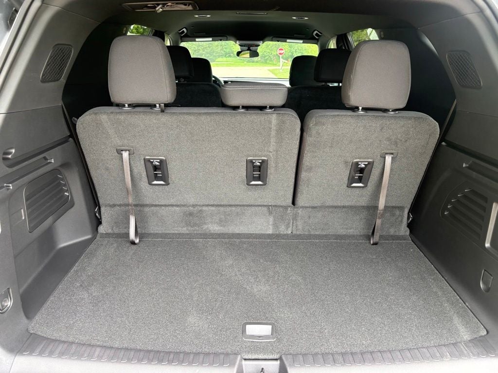 2026 Chevrolet Traverse LT 1LT