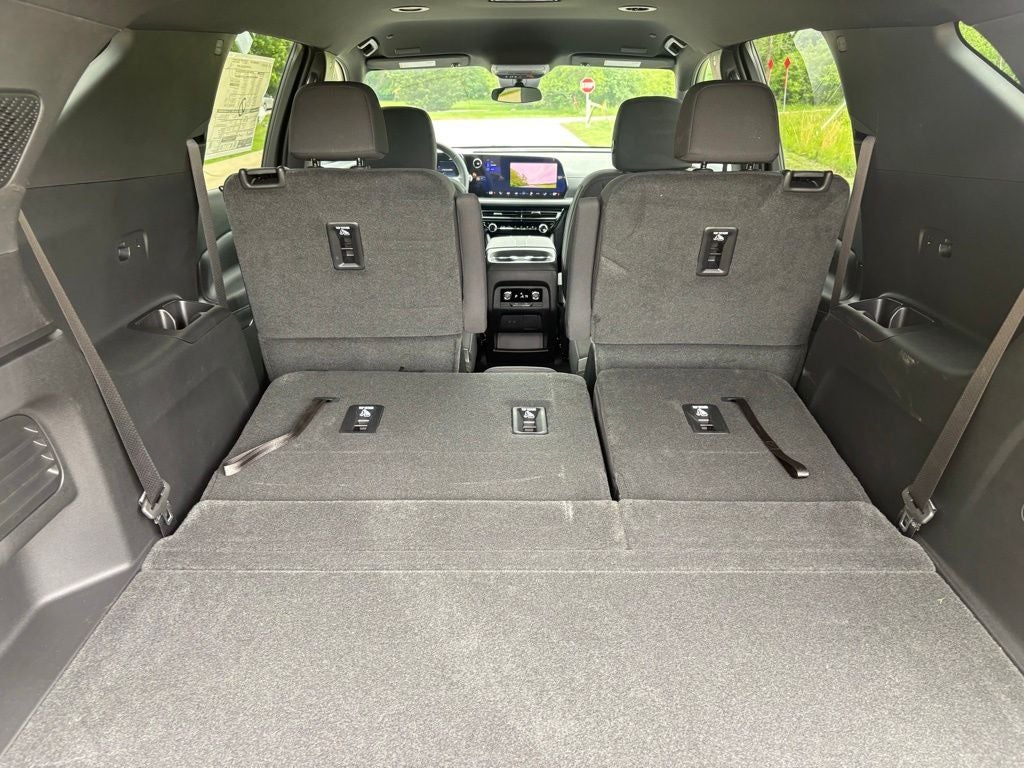 2026 Chevrolet Traverse LT 1LT
