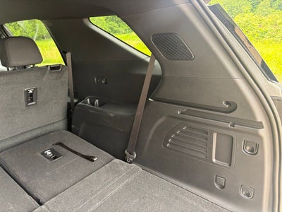 2026 Chevrolet Traverse LT 1LT