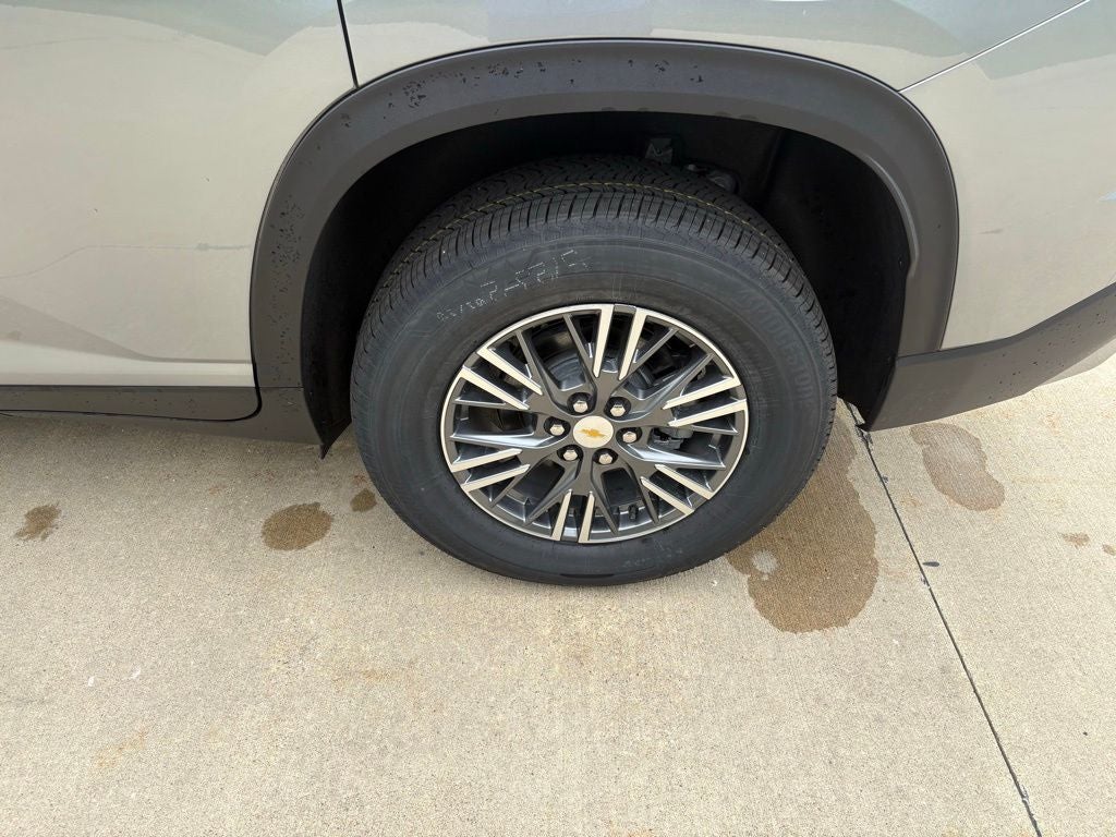 2026 Chevrolet Traverse LT 1LT