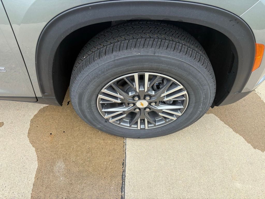 2026 Chevrolet Traverse LT 1LT