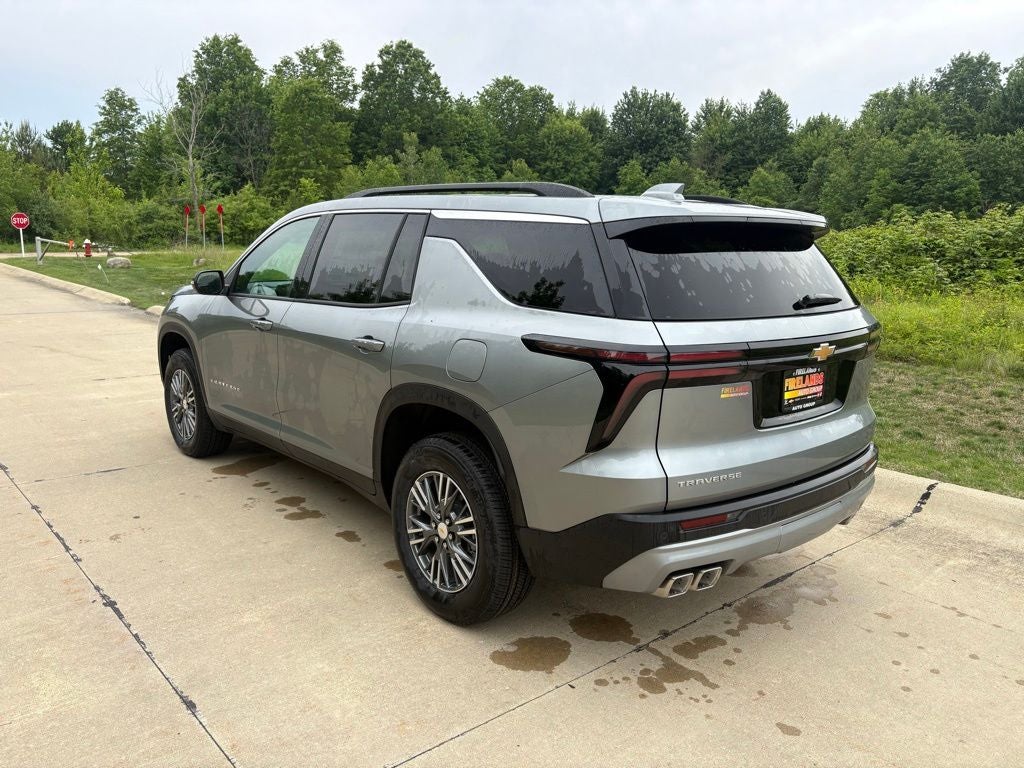 2026 Chevrolet Traverse LT 1LT