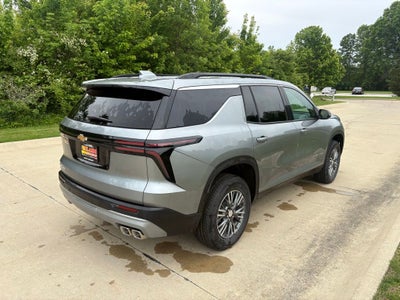 2026 Chevrolet Traverse LT 1LT
