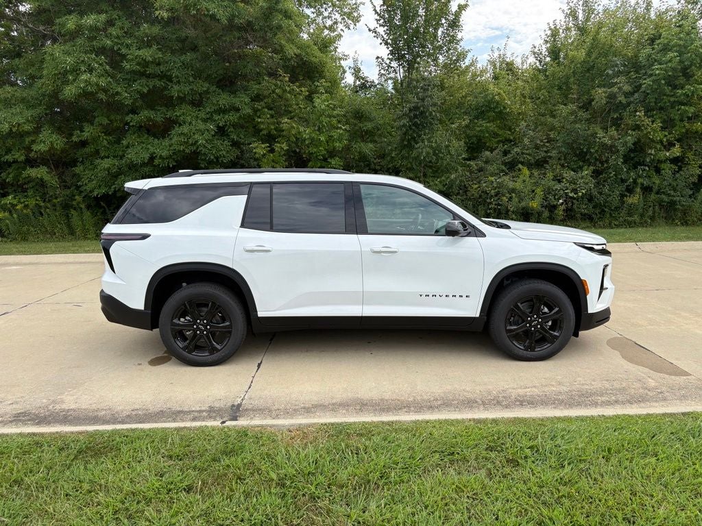 2027 Chevrolet Traverse LT 1LT