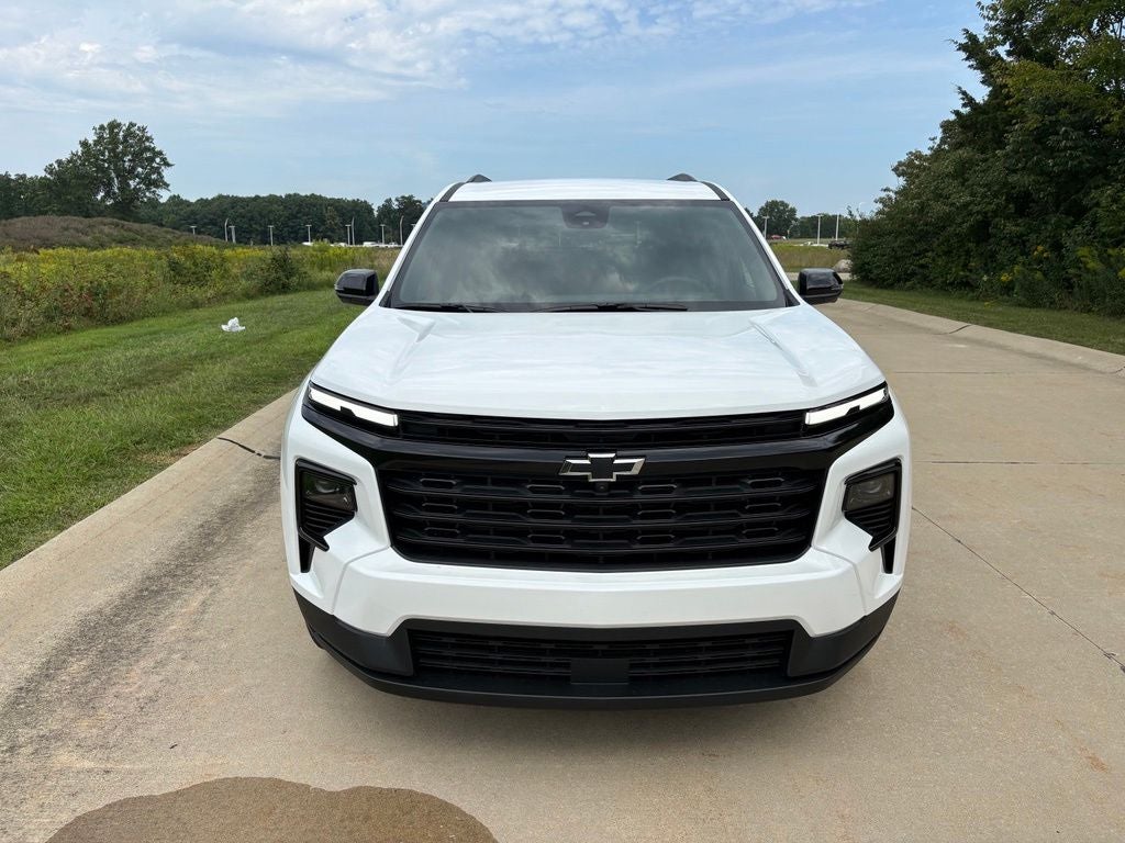 2027 Chevrolet Traverse LT 1LT