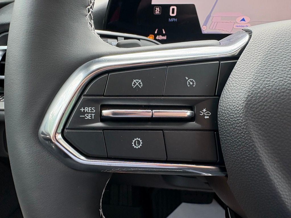 2027 Chevrolet Traverse LT 1LT