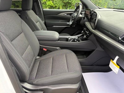 2027 Chevrolet Traverse LT 1LT