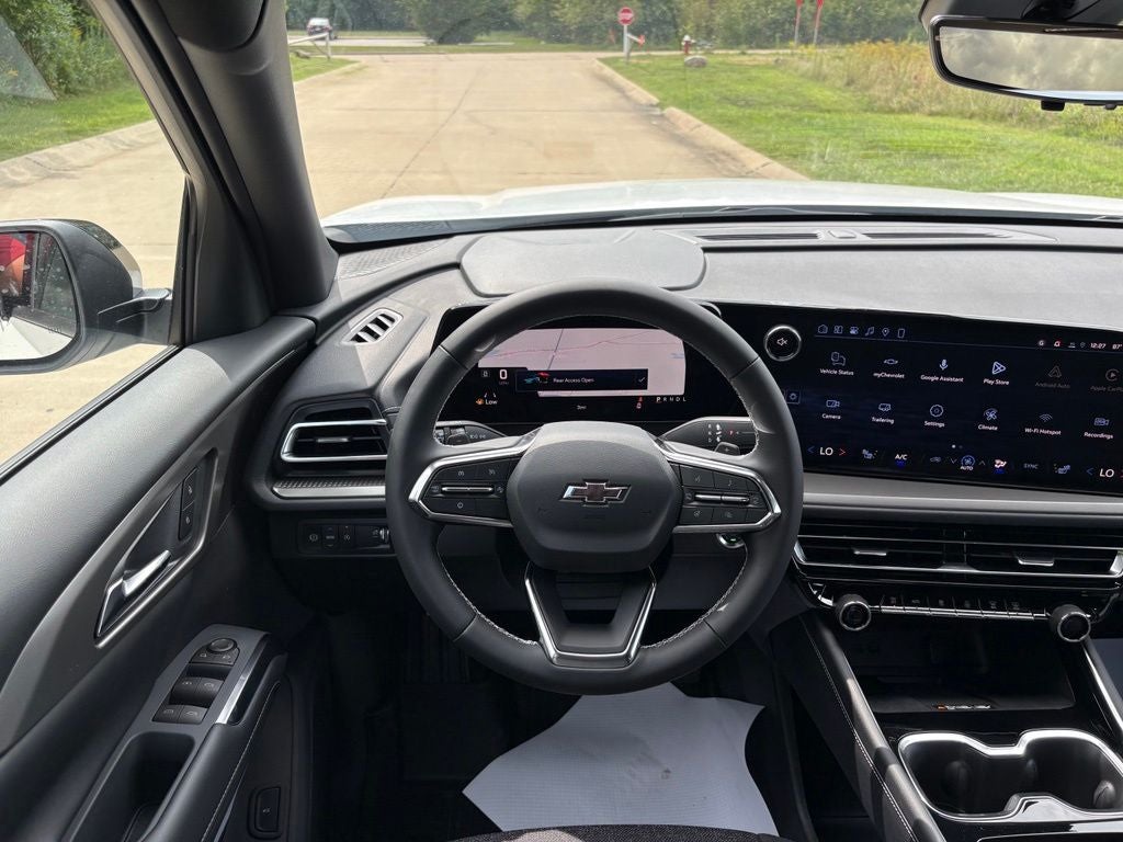 2027 Chevrolet Traverse LT 1LT
