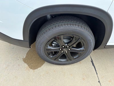 2027 Chevrolet Traverse LT 1LT