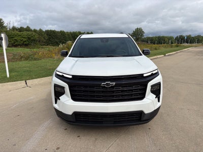 2027 Chevrolet Traverse LT 1LT