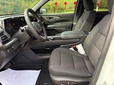 2027 Chevrolet Traverse LT 1LT