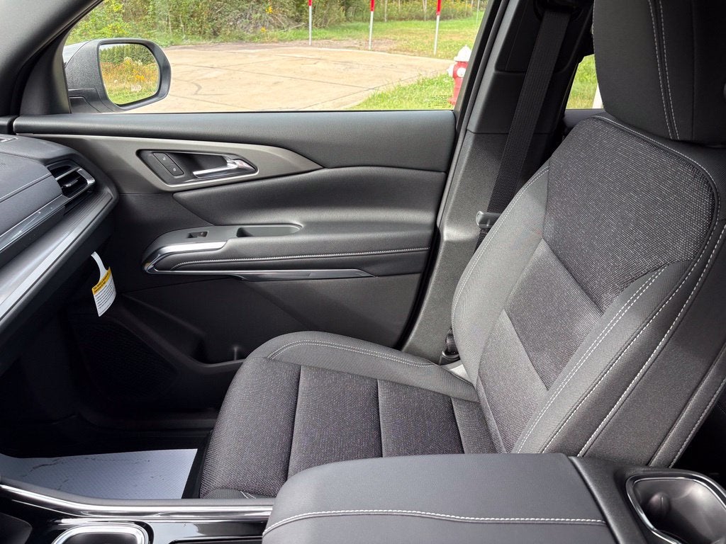 2027 Chevrolet Traverse LT 1LT