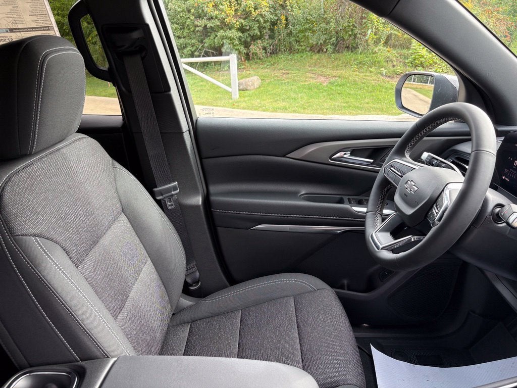 2027 Chevrolet Traverse LT 1LT