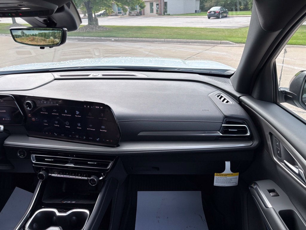 2027 Chevrolet Traverse LT 1LT