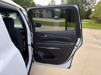 2027 Chevrolet Traverse LT 1LT