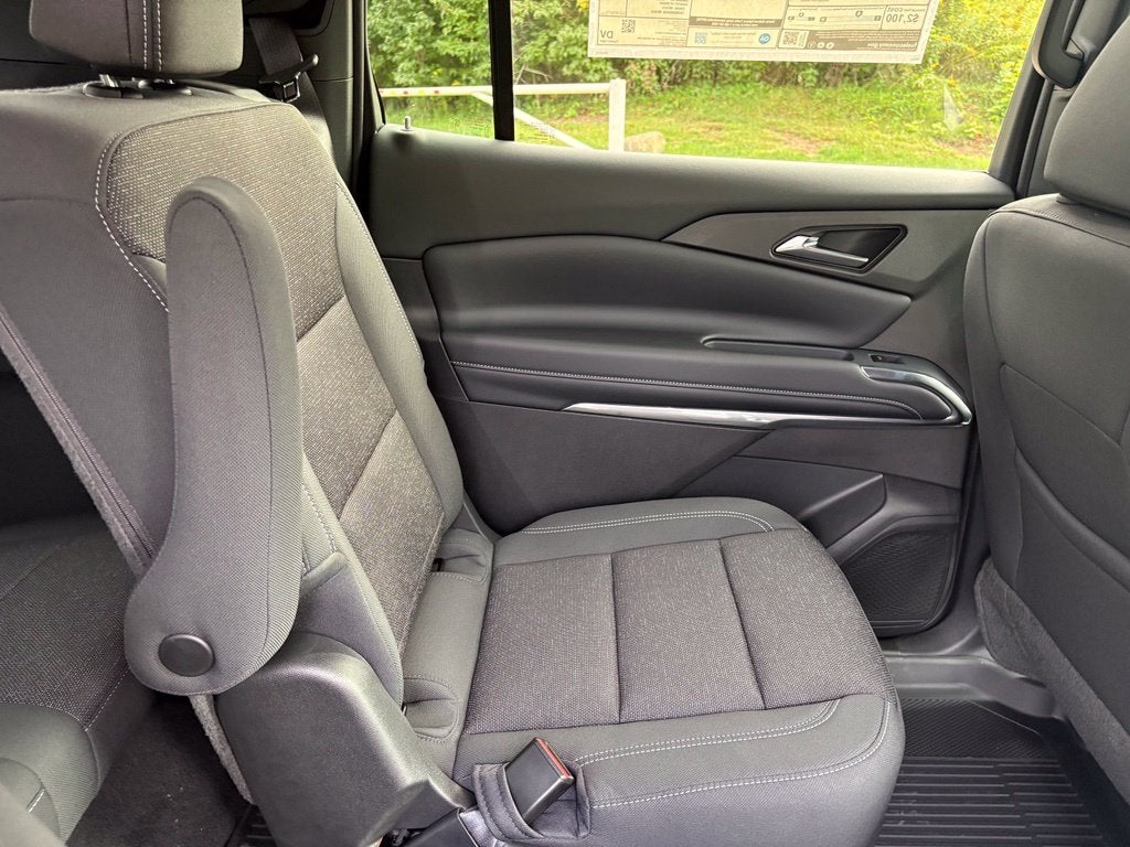 2027 Chevrolet Traverse LT 1LT