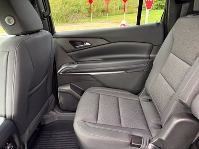 2027 Chevrolet Traverse LT 1LT