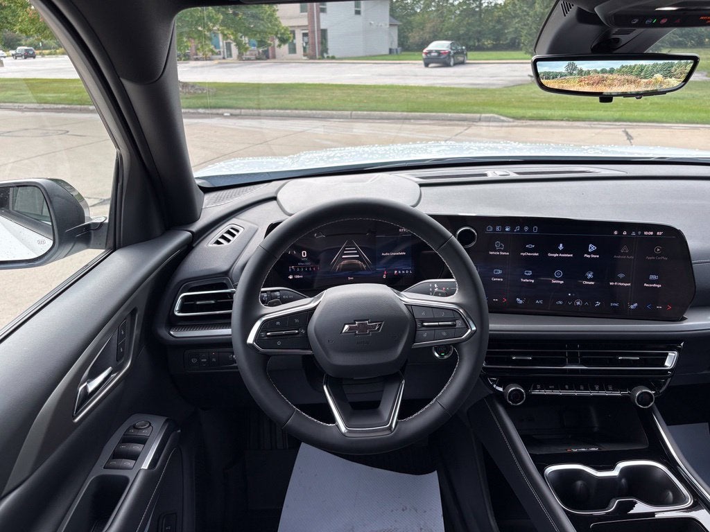 2027 Chevrolet Traverse LT 1LT