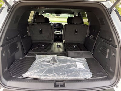 2027 Chevrolet Traverse LT 1LT