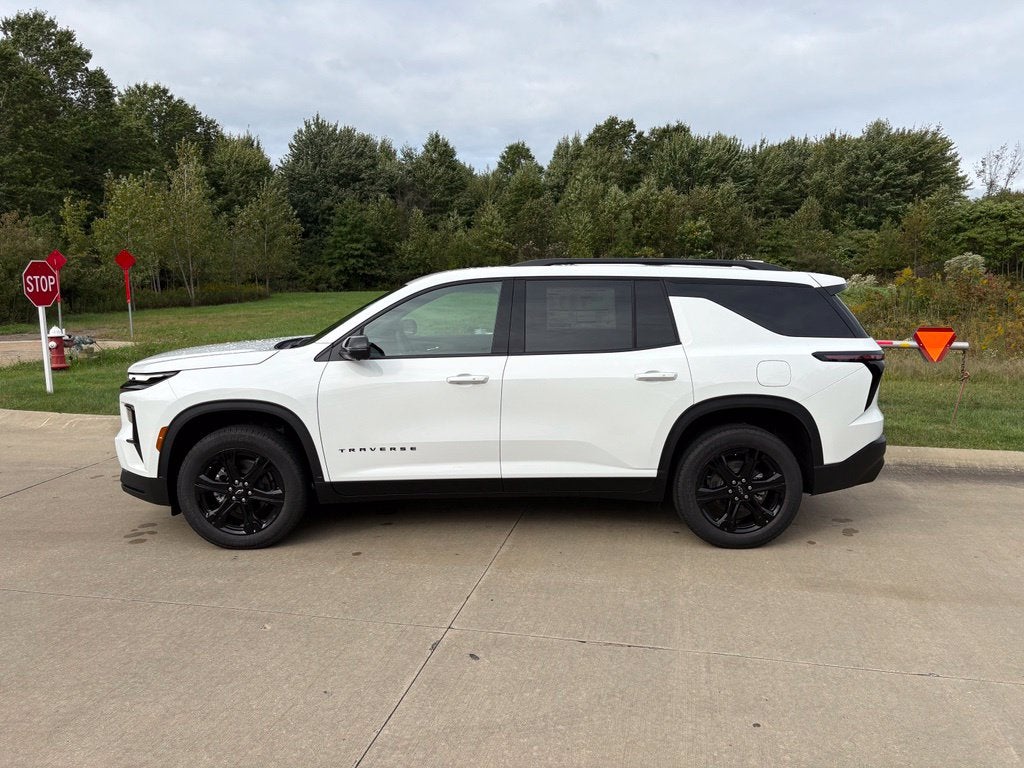 2027 Chevrolet Traverse LT 1LT