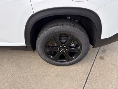 2027 Chevrolet Traverse LT 1LT