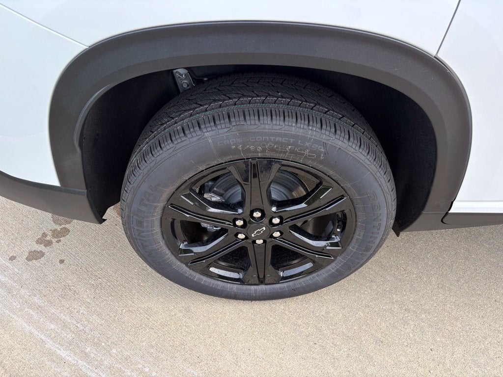 2027 Chevrolet Traverse LT 1LT
