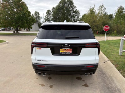 2027 Chevrolet Traverse LT 1LT