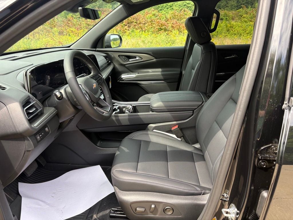 2027 Chevrolet Traverse LT 1LT