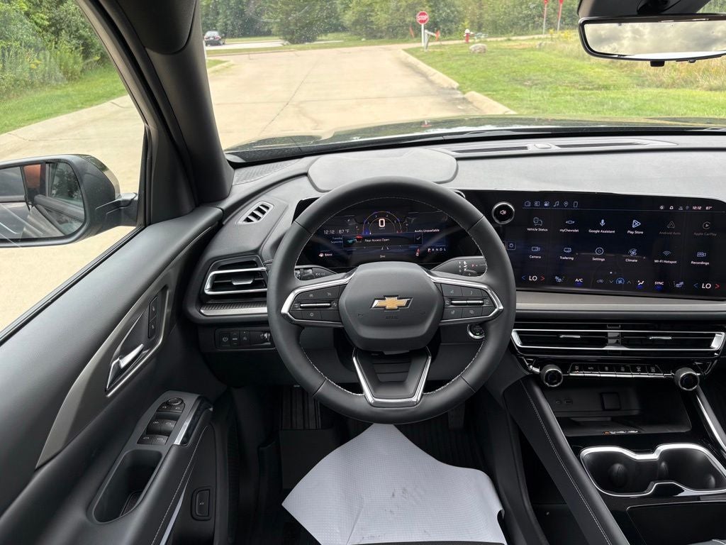 2027 Chevrolet Traverse LT 1LT