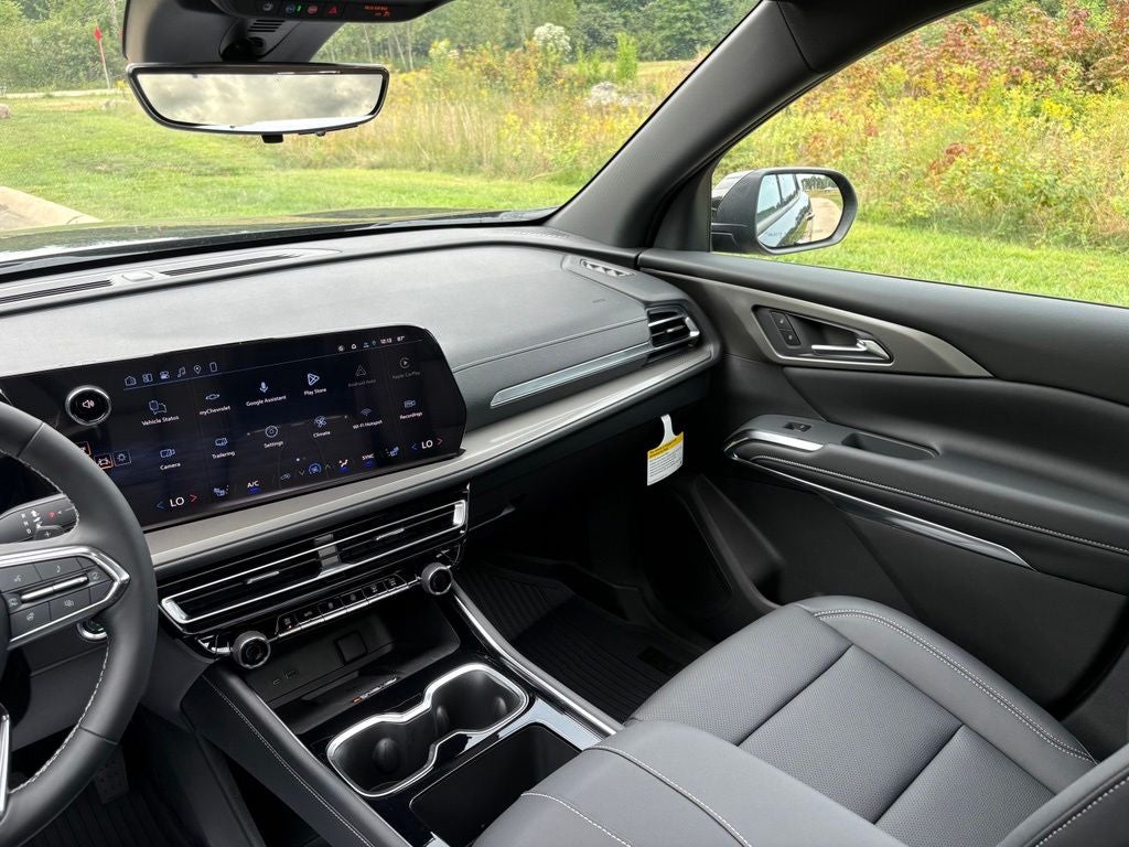 2027 Chevrolet Traverse LT 1LT