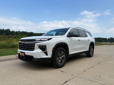 2024 Chevrolet Traverse LT 1LT