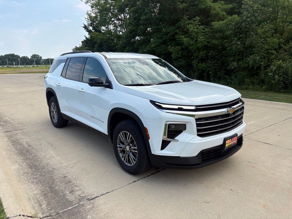 2024 Chevrolet Traverse LT 1LT