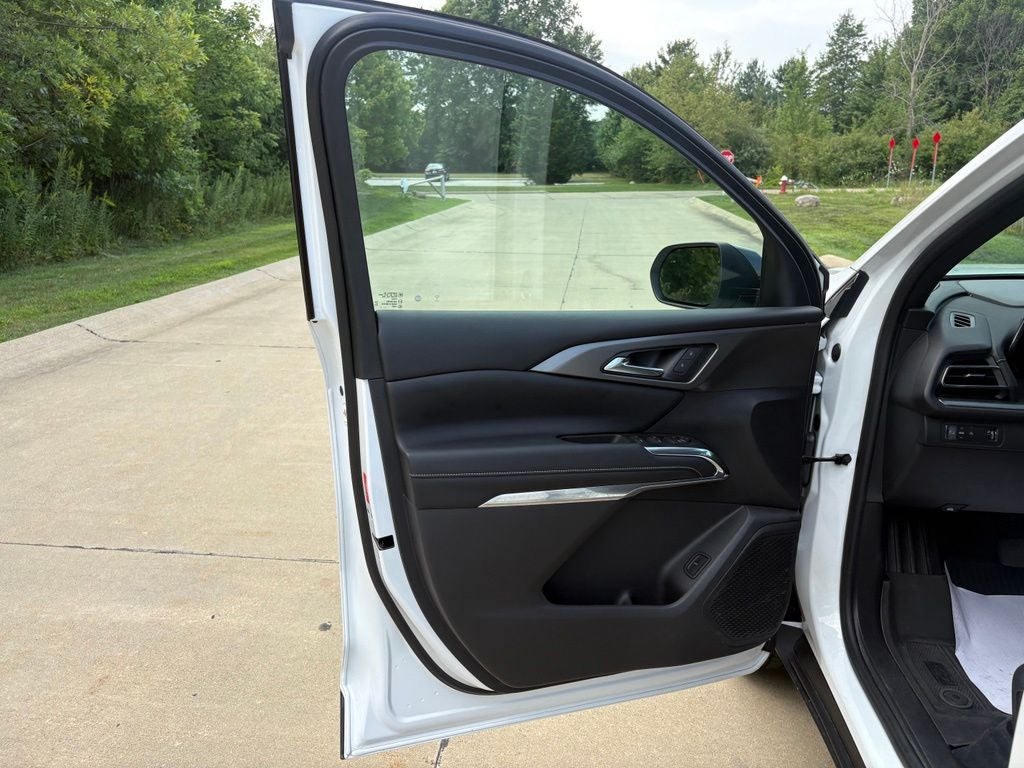 2024 Chevrolet Traverse LT 1LT