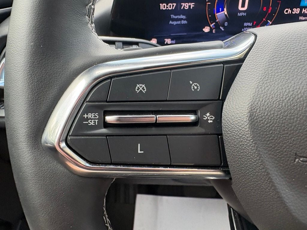 2024 Chevrolet Traverse LT 1LT