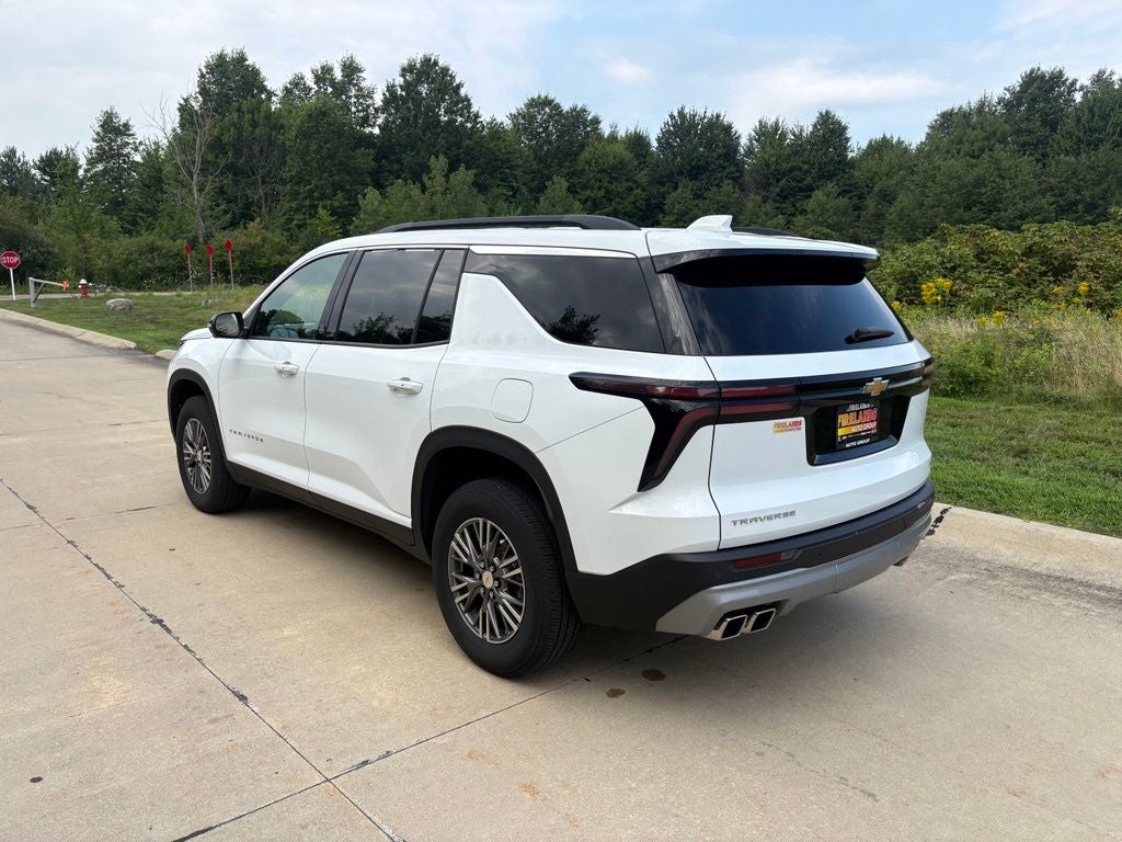 2024 Chevrolet Traverse LT 1LT