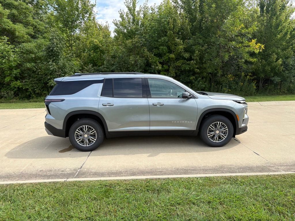 2027 Chevrolet Traverse LT 1LT
