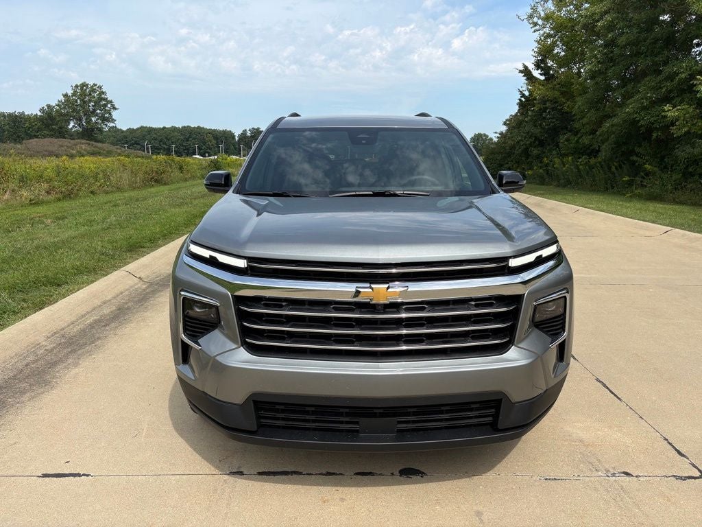 2027 Chevrolet Traverse LT 1LT