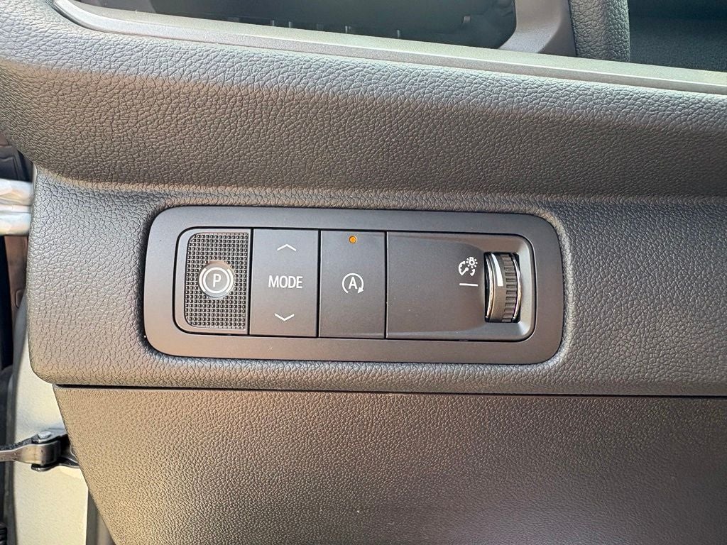 2027 Chevrolet Traverse LT 1LT