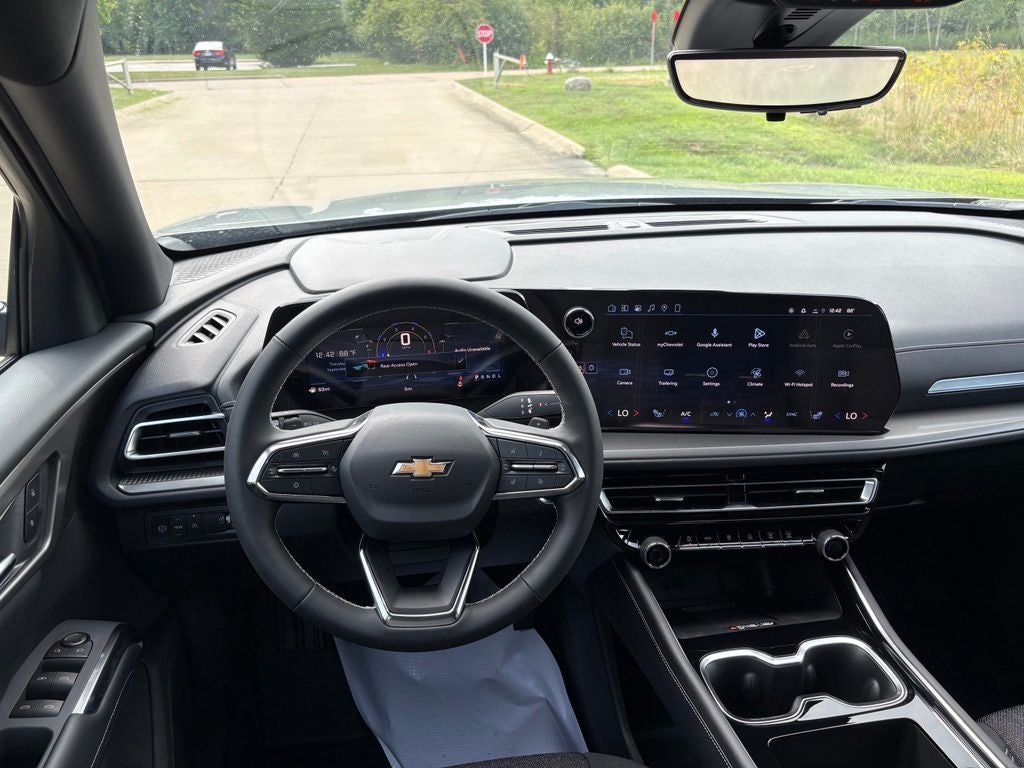 2027 Chevrolet Traverse LT 1LT