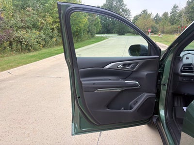 2027 Chevrolet Traverse LT 1LT