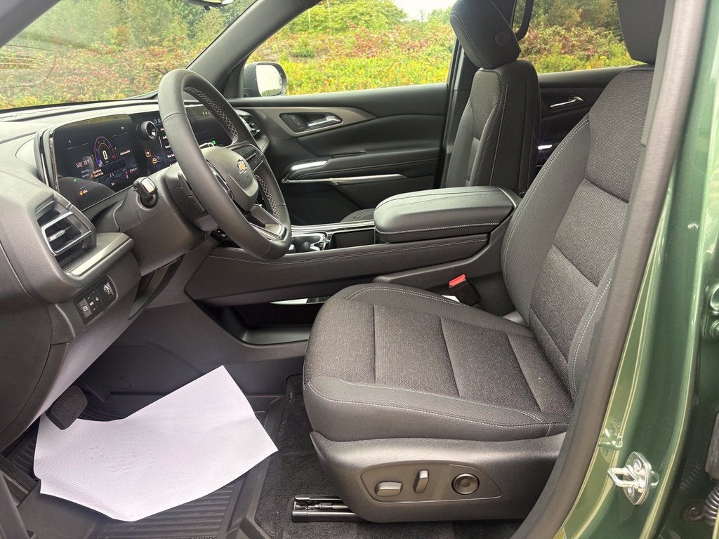 2027 Chevrolet Traverse LT 1LT