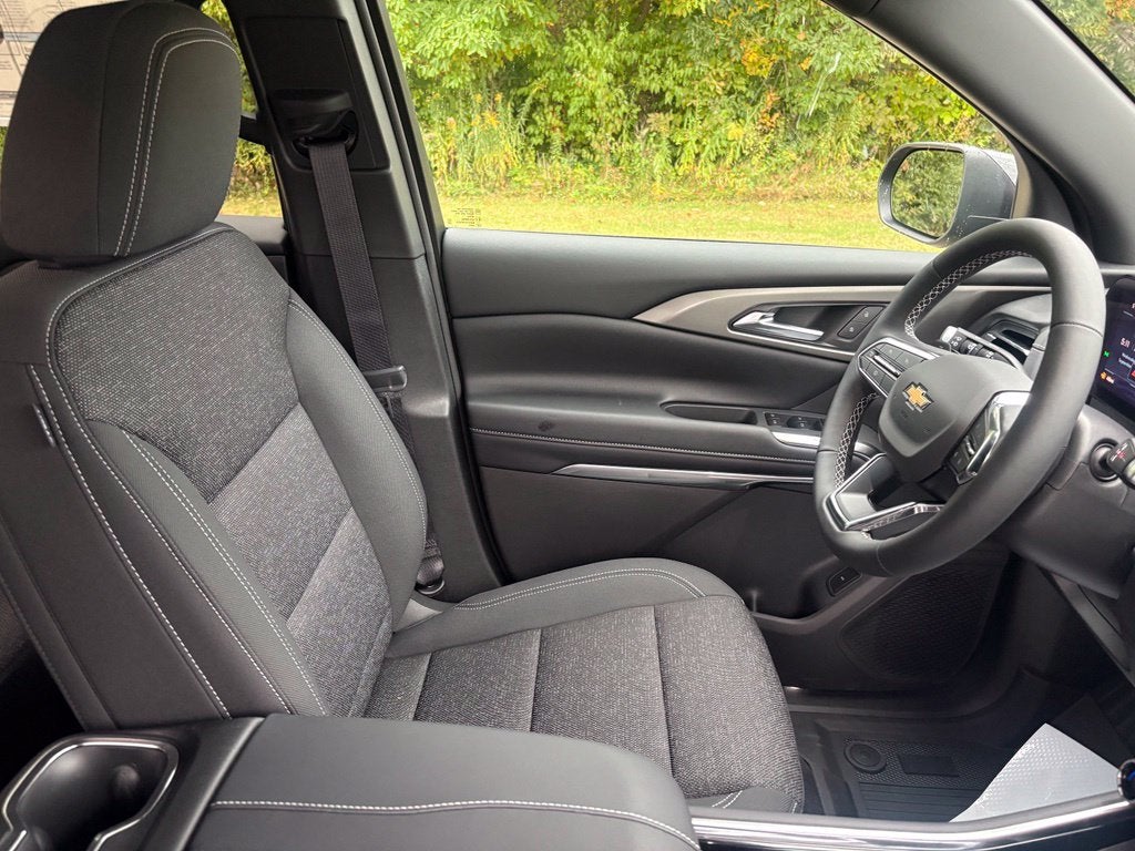 2027 Chevrolet Traverse LT 1LT