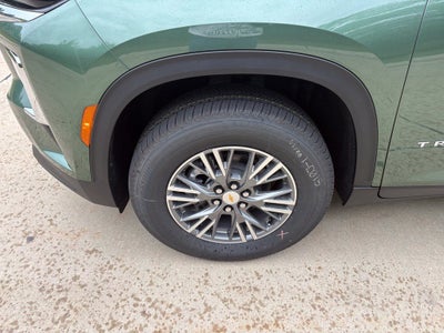2027 Chevrolet Traverse LT 1LT