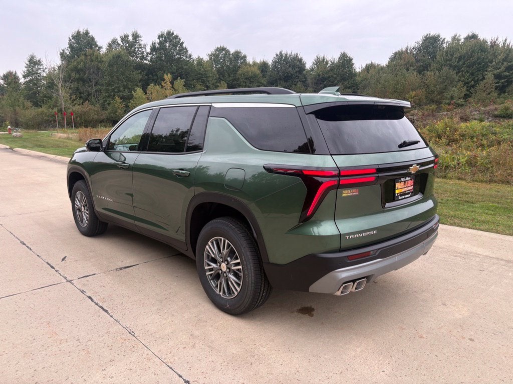2027 Chevrolet Traverse LT 1LT