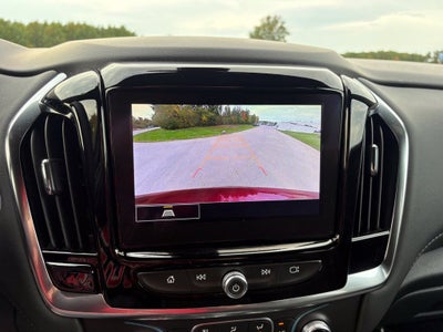 2024 Chevrolet Traverse Limited LT Cloth