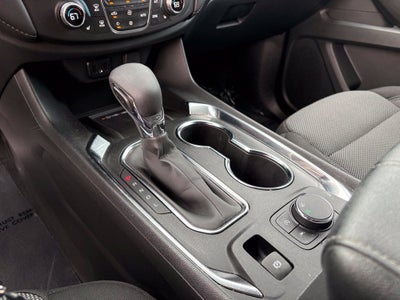 2024 Chevrolet Traverse Limited LT Cloth